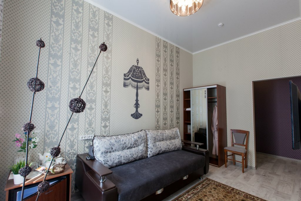 Гостиница Абажуръ Томск-153