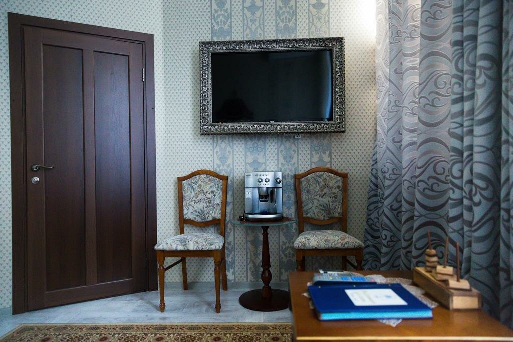 Гостиница Абажуръ Томск-162