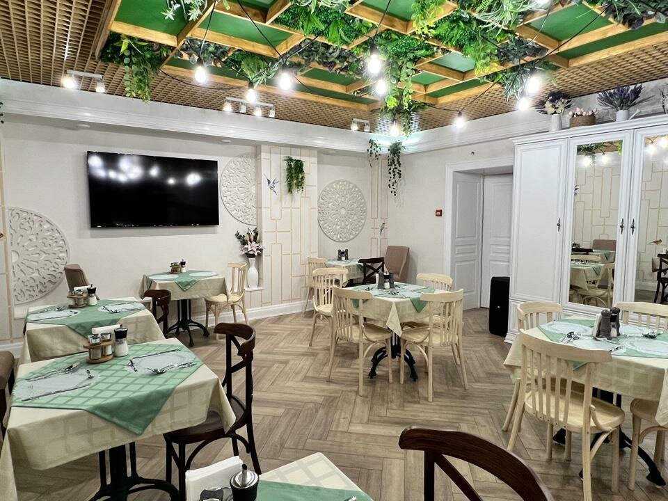 Гостиница Абажуръ Томск-125