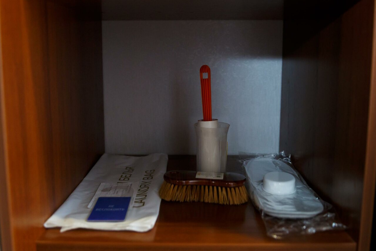 Гостиница Абажуръ Томск-179