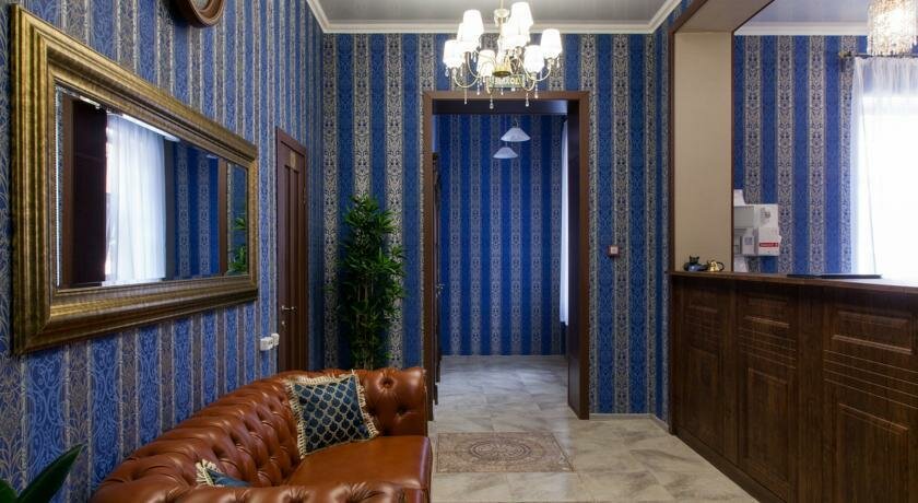 Гостиница Абажуръ Томск-221