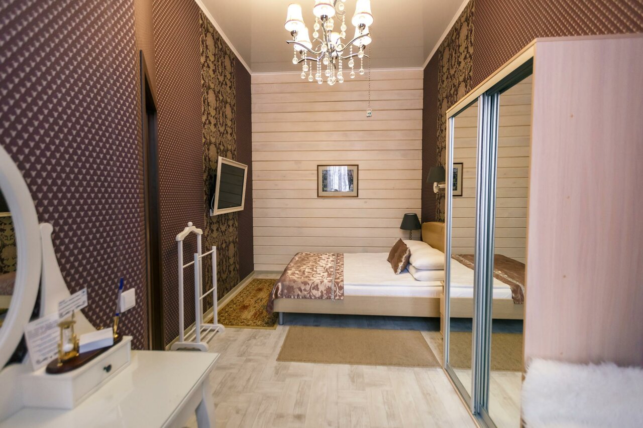 Гостиница Абажуръ Томск-71