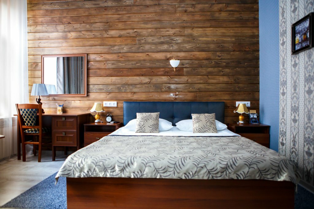 Гостиница Абажуръ Томск-22