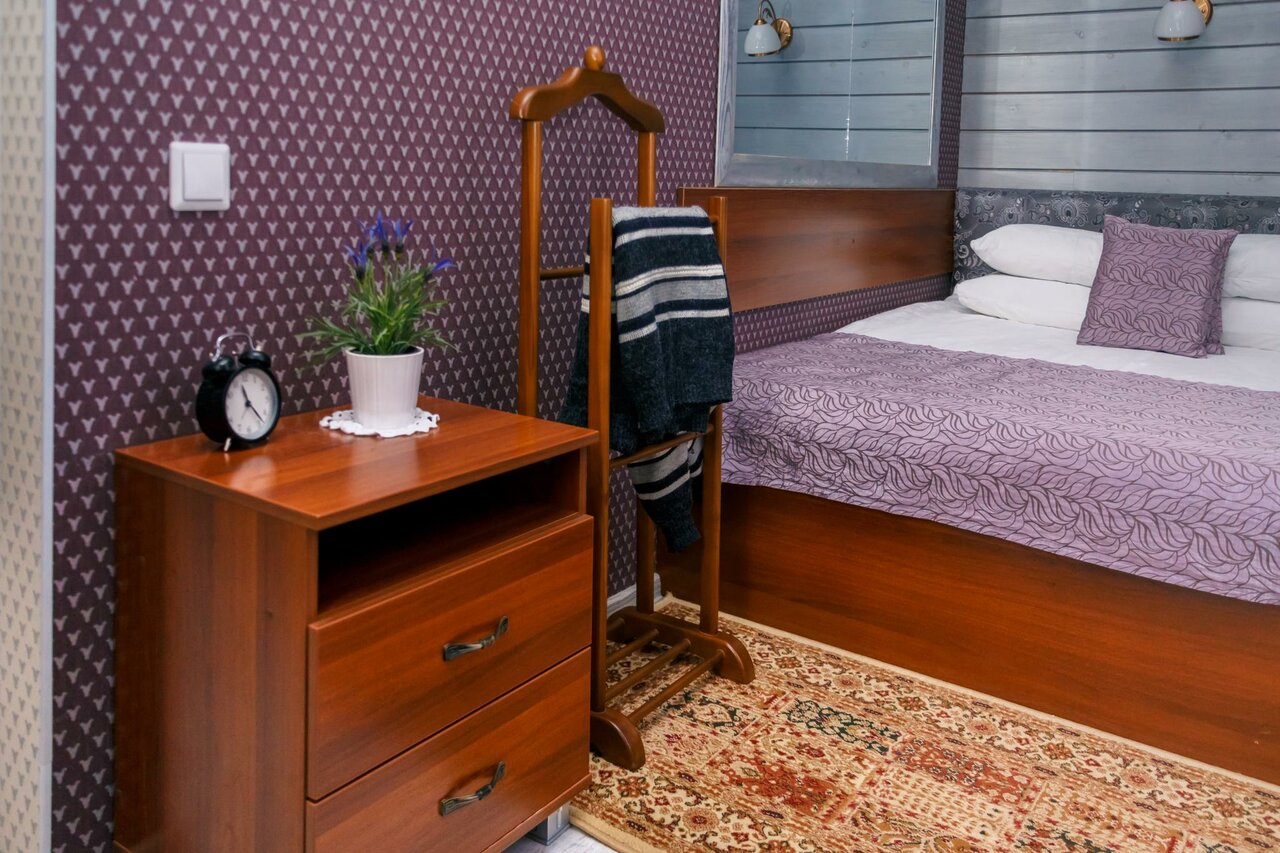 Гостиница Абажуръ Томск-131