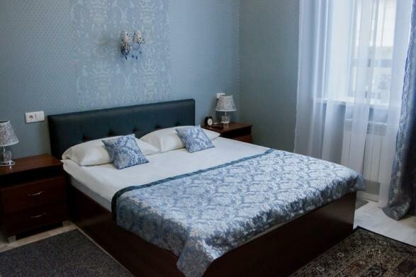 Гостиница Абажуръ Томск-182