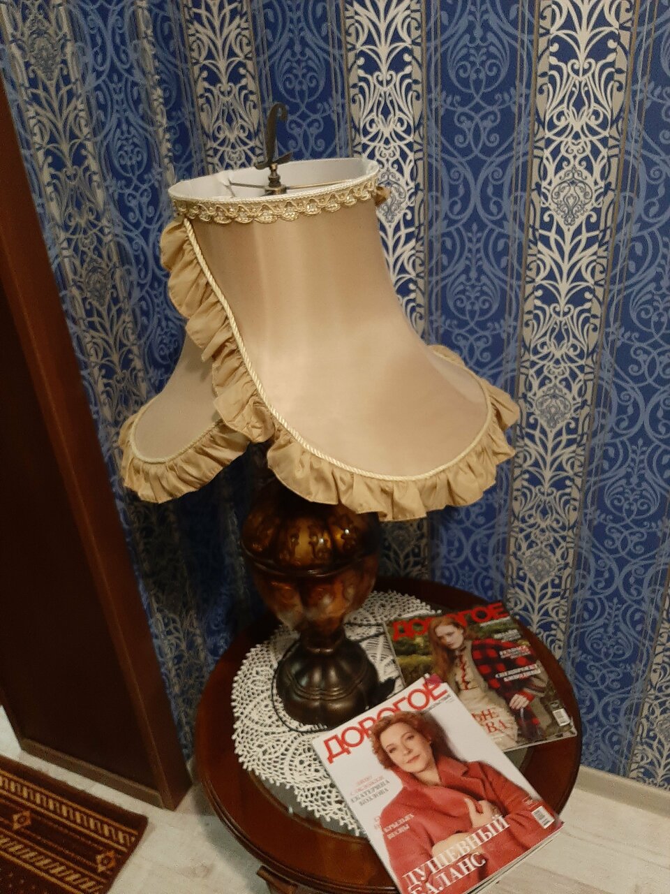 Гостиница Абажуръ Томск-244