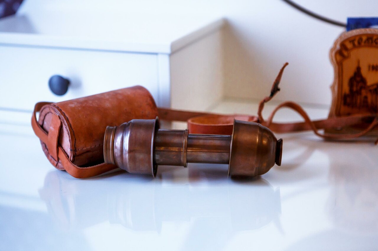 Гостиница Абажуръ Томск-26