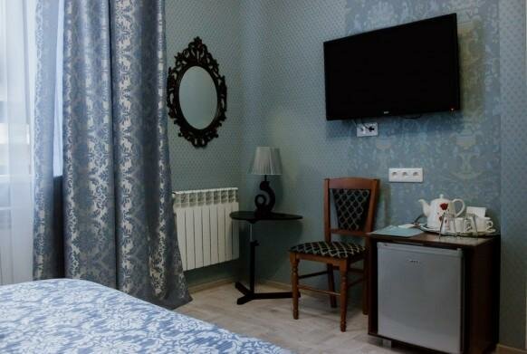 Гостиница Абажуръ Томск-208