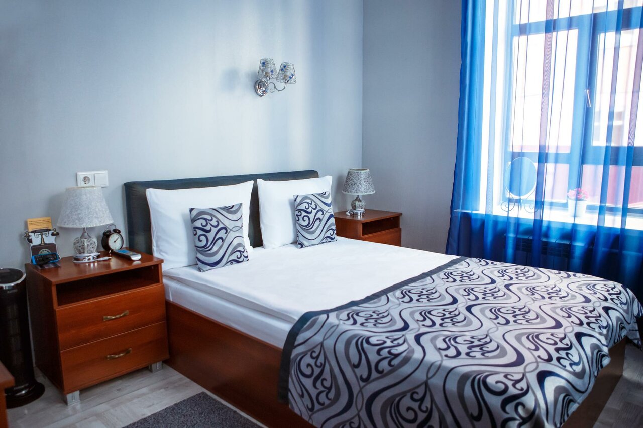 Гостиница Абажуръ Томск-61