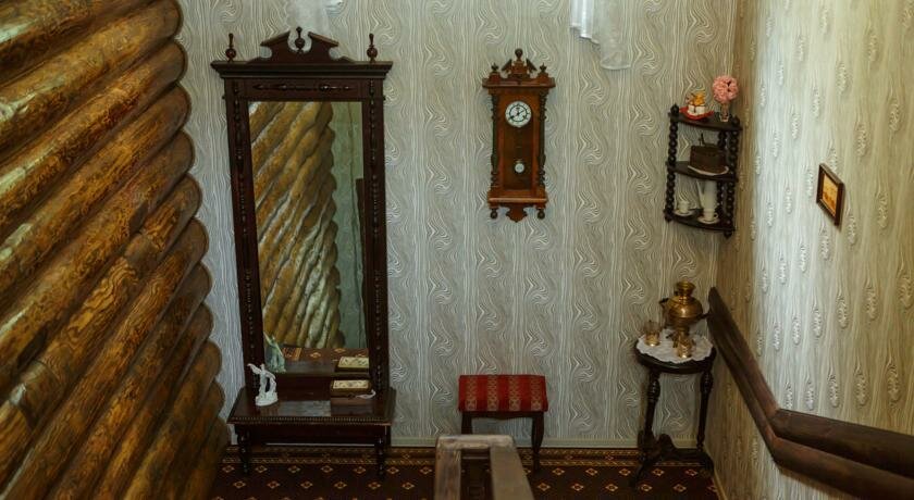 Гостиница Абажуръ Томск-238