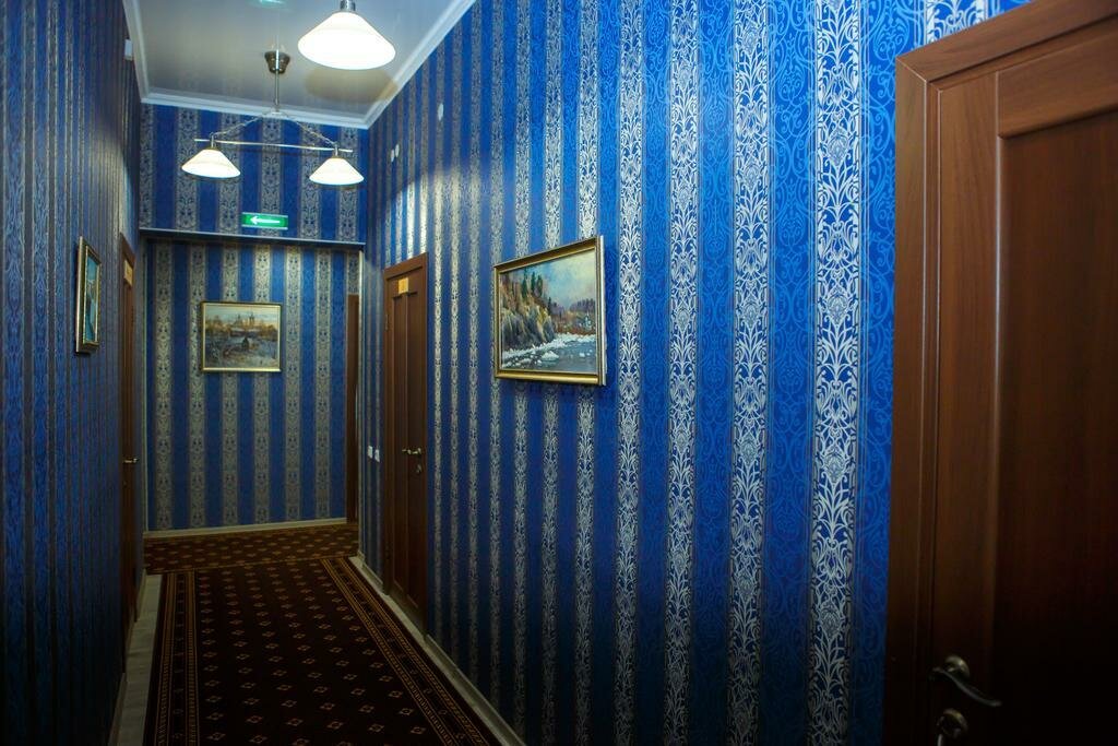 Гостиница Абажуръ Томск-212