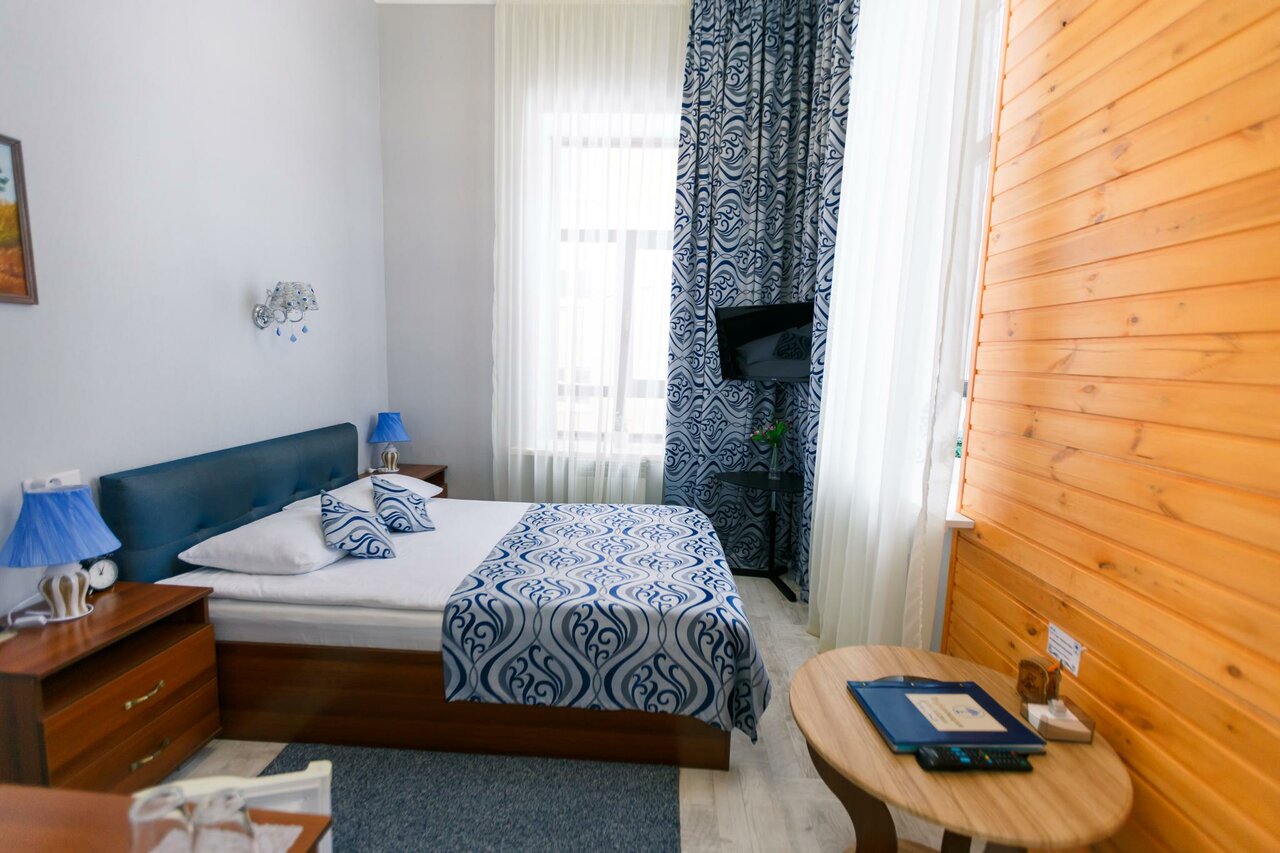 Гостиница Абажуръ Томск-141