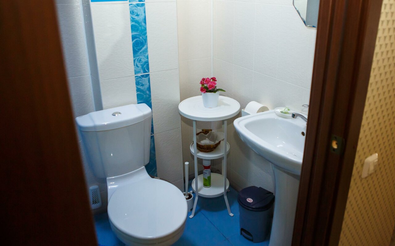 Гостиница Абажуръ Томск-228