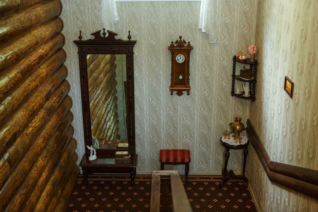 Гостиница Абажуръ Томск-225