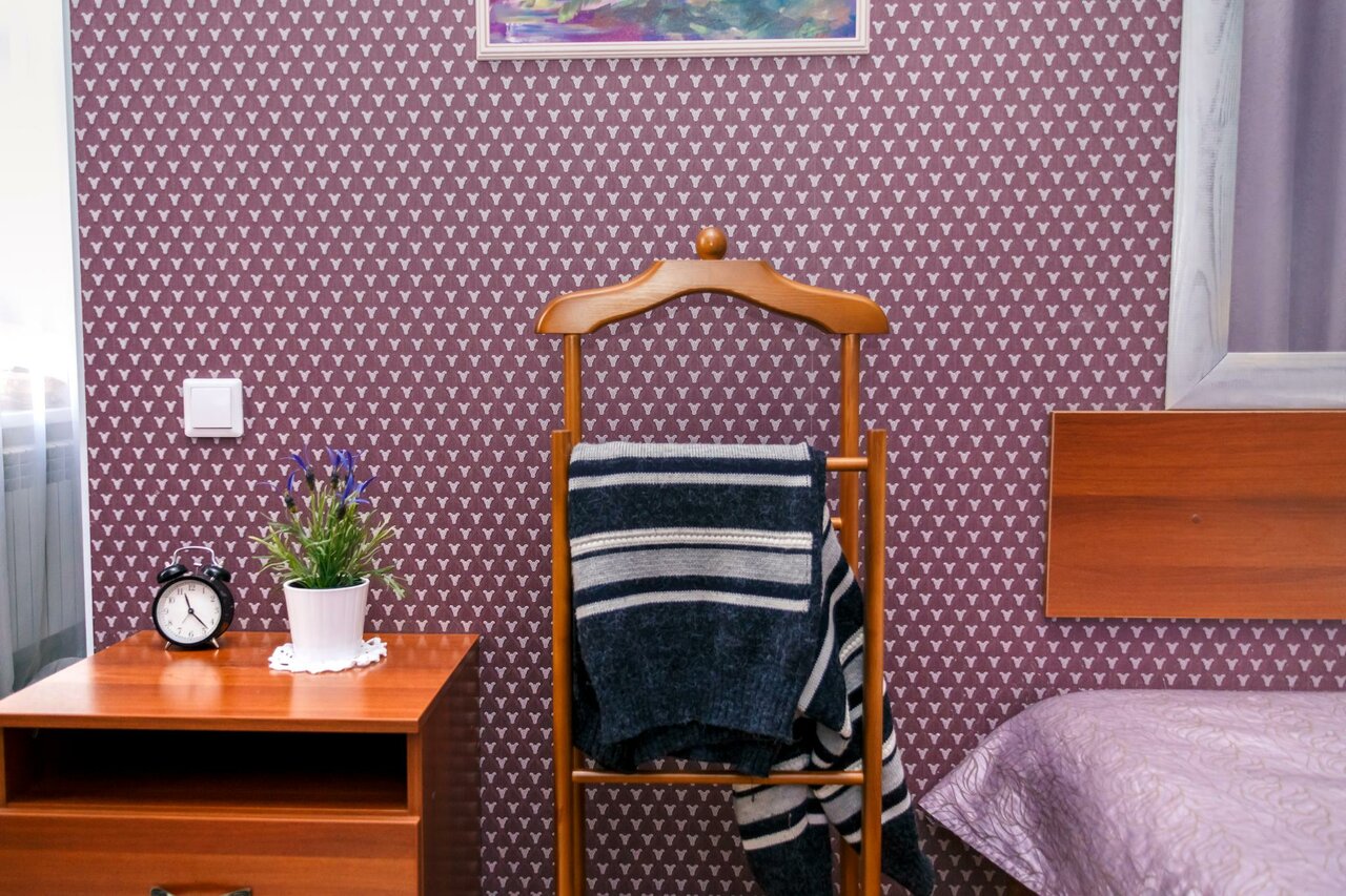 Гостиница Абажуръ Томск-72