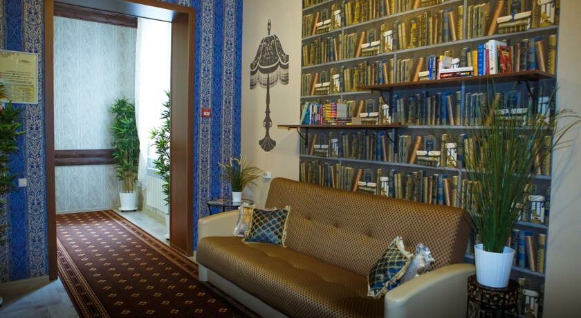 Гостиница Абажуръ Томск-67