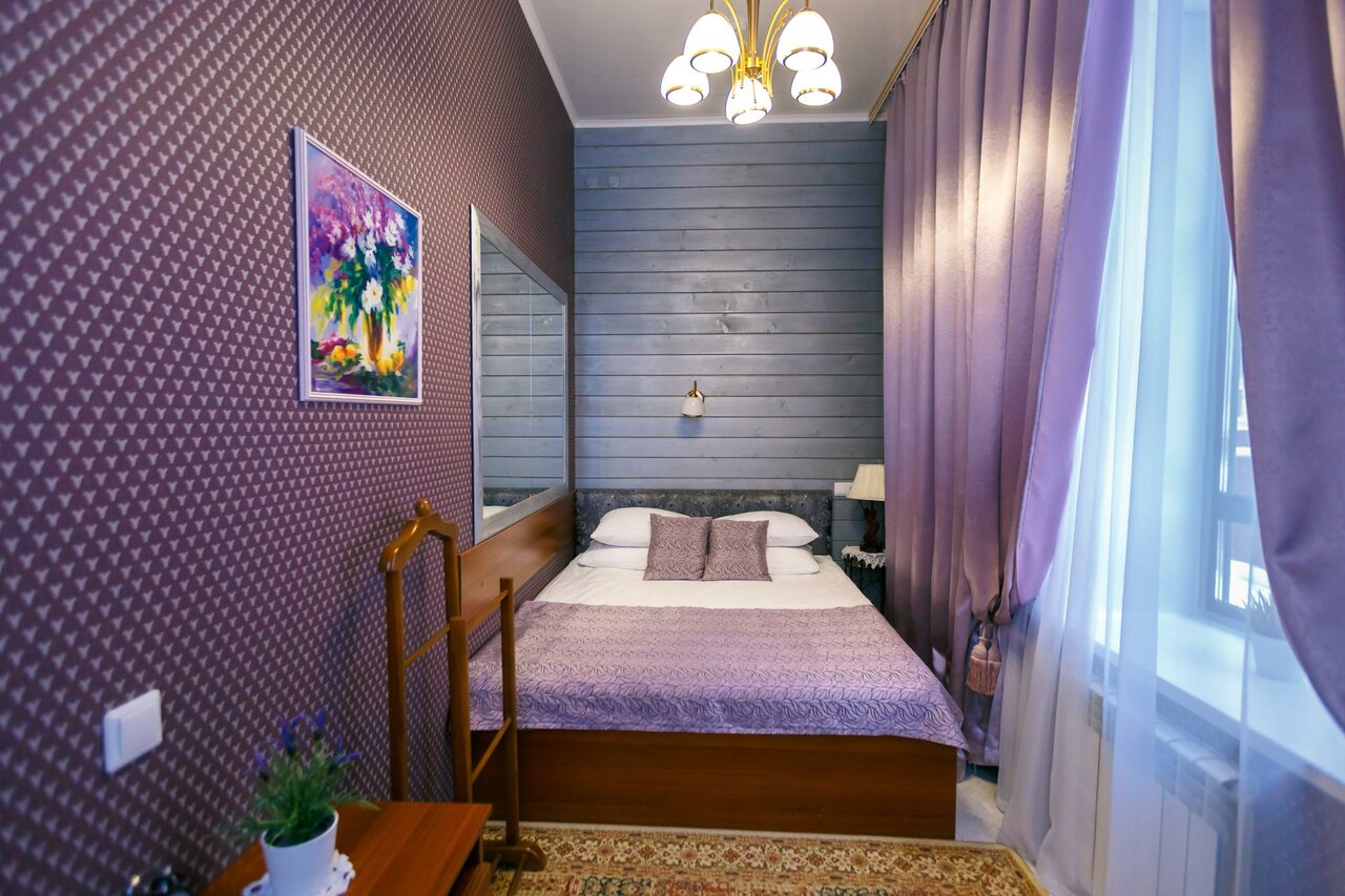 Гостиница Абажуръ Томск-87