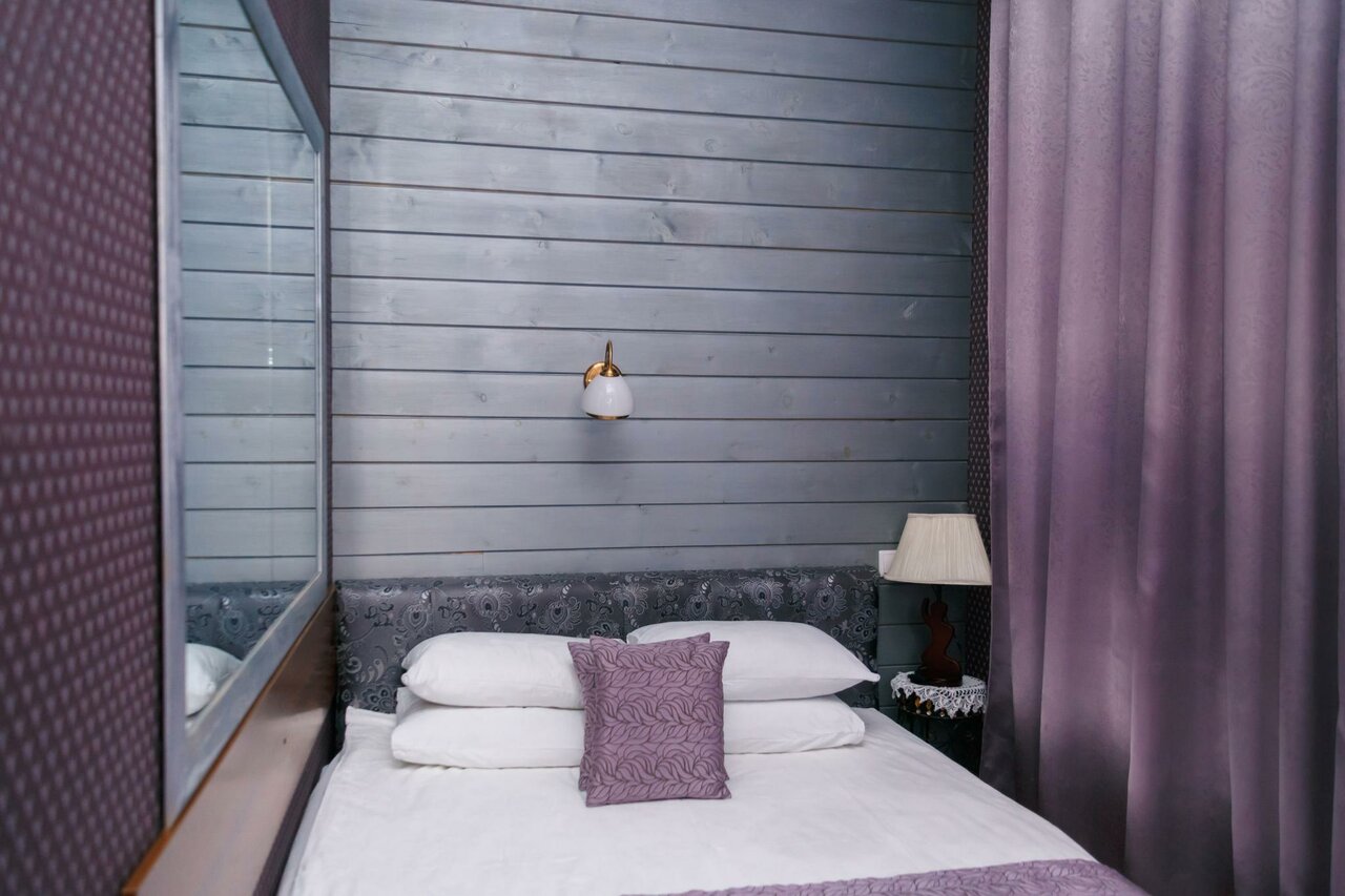 Гостиница Абажуръ Томск-167