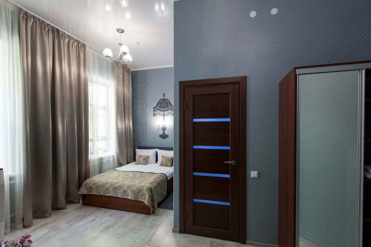 Гостиница Абажуръ Томск-31