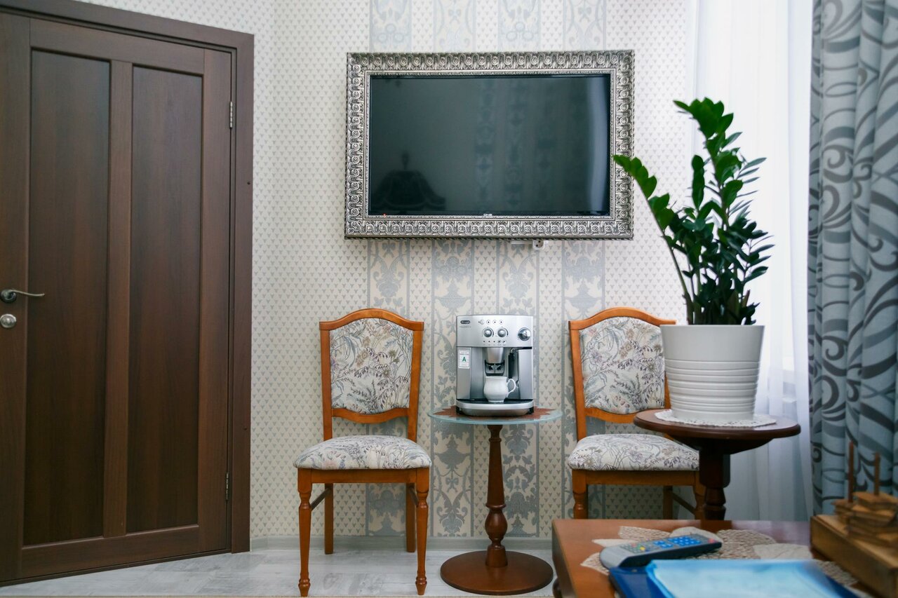 Гостиница Абажуръ Томск-198