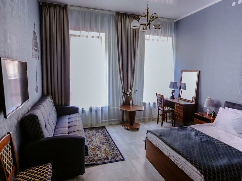 Гостиница Абажуръ Томск-142