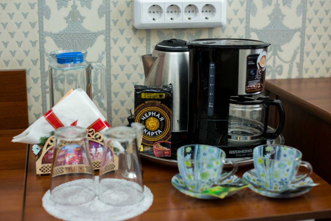 Гостиница Абажуръ Томск-163