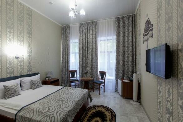 Гостиница Абажуръ Томск-224