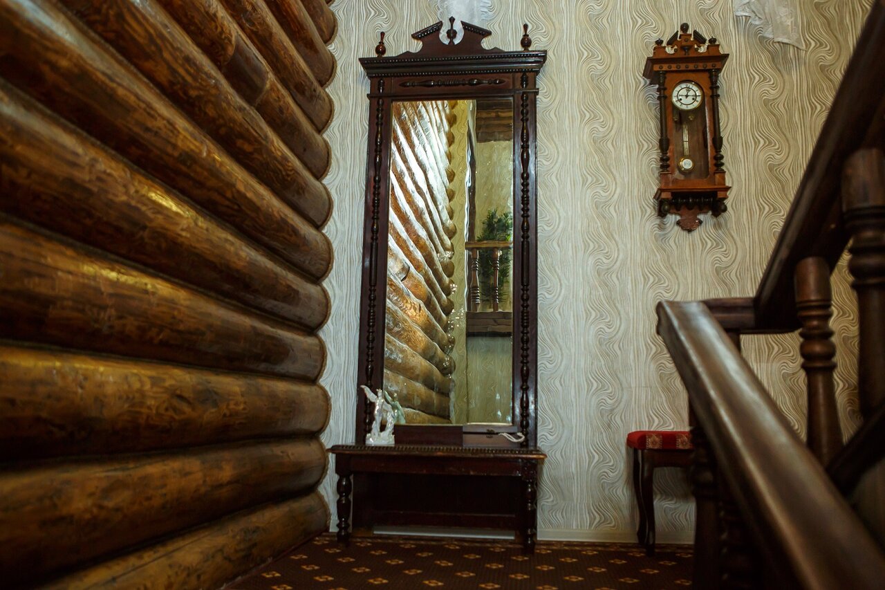 Гостиница Абажуръ Томск-17