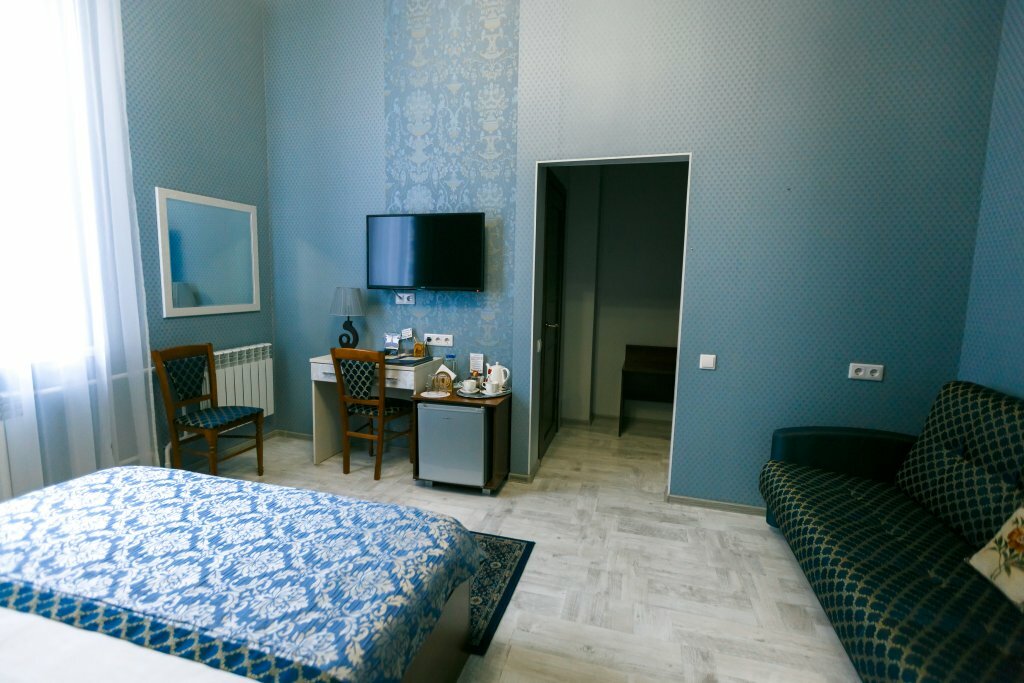 Гостиница Абажуръ Томск-149