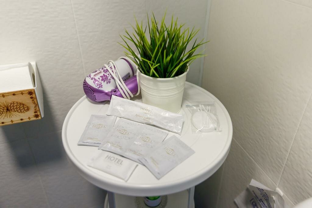 Гостиница Абажуръ Томск-64