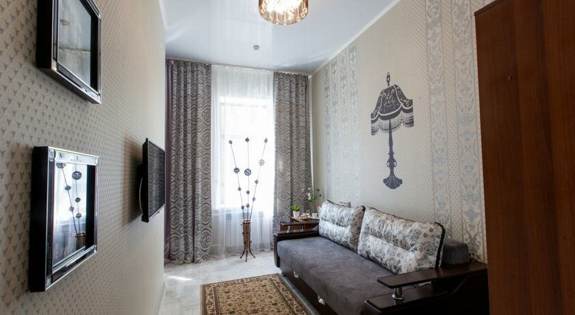 Гостиница Абажуръ Томск-217