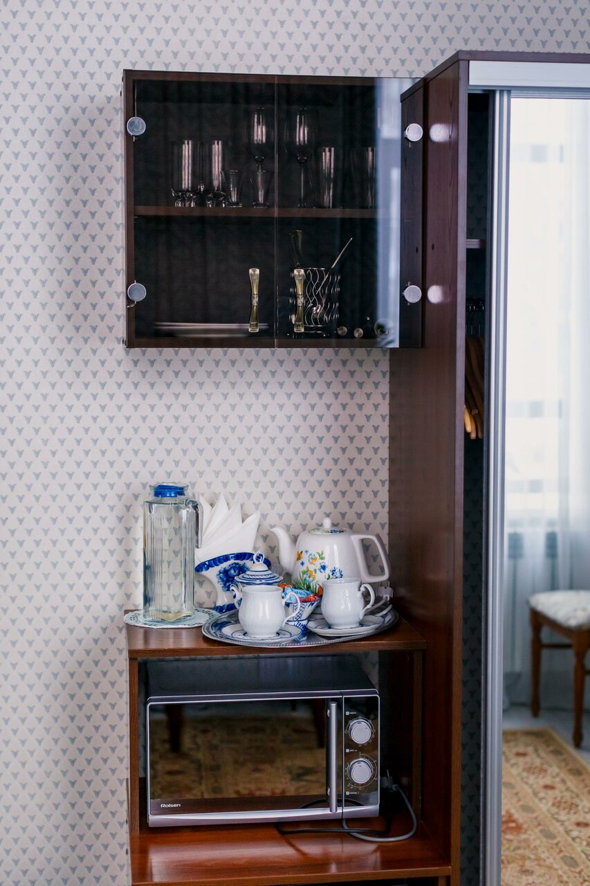 Гостиница Абажуръ Томск-122