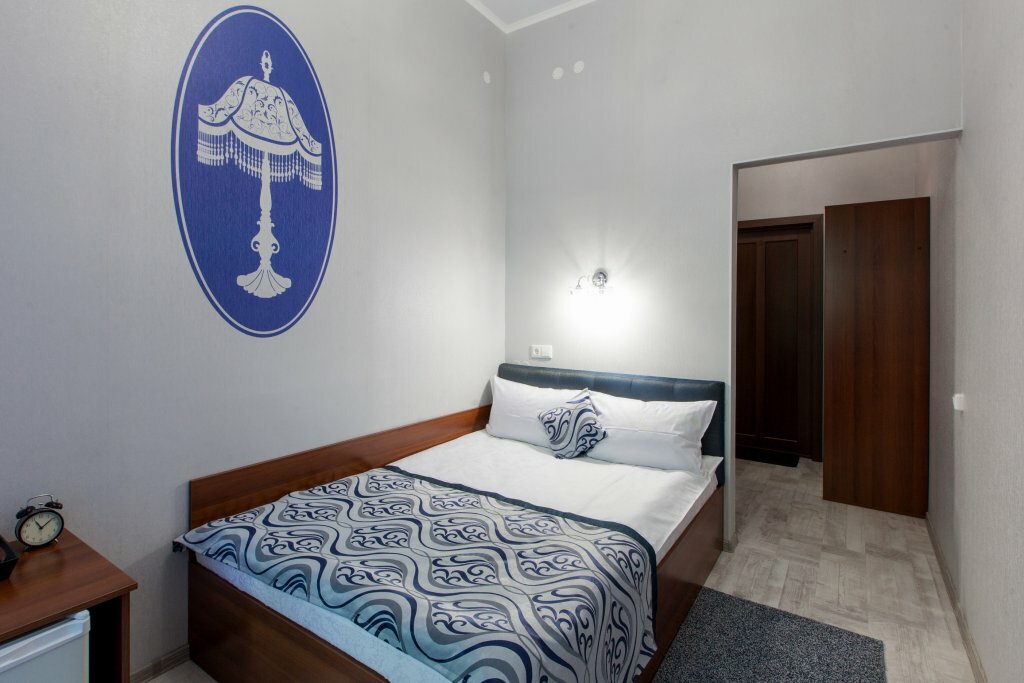 Гостиница Абажуръ Томск-93