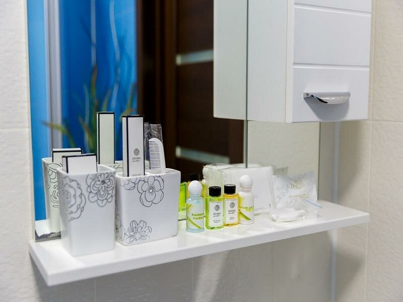 Гостиница Абажуръ Томск-65