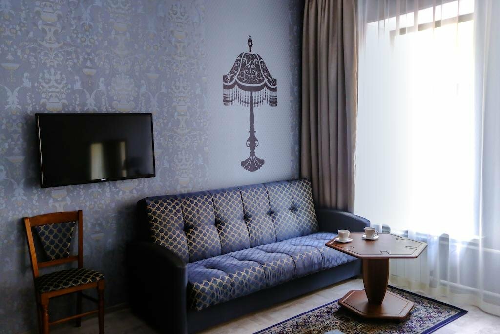 Гостиница Абажуръ Томск-209