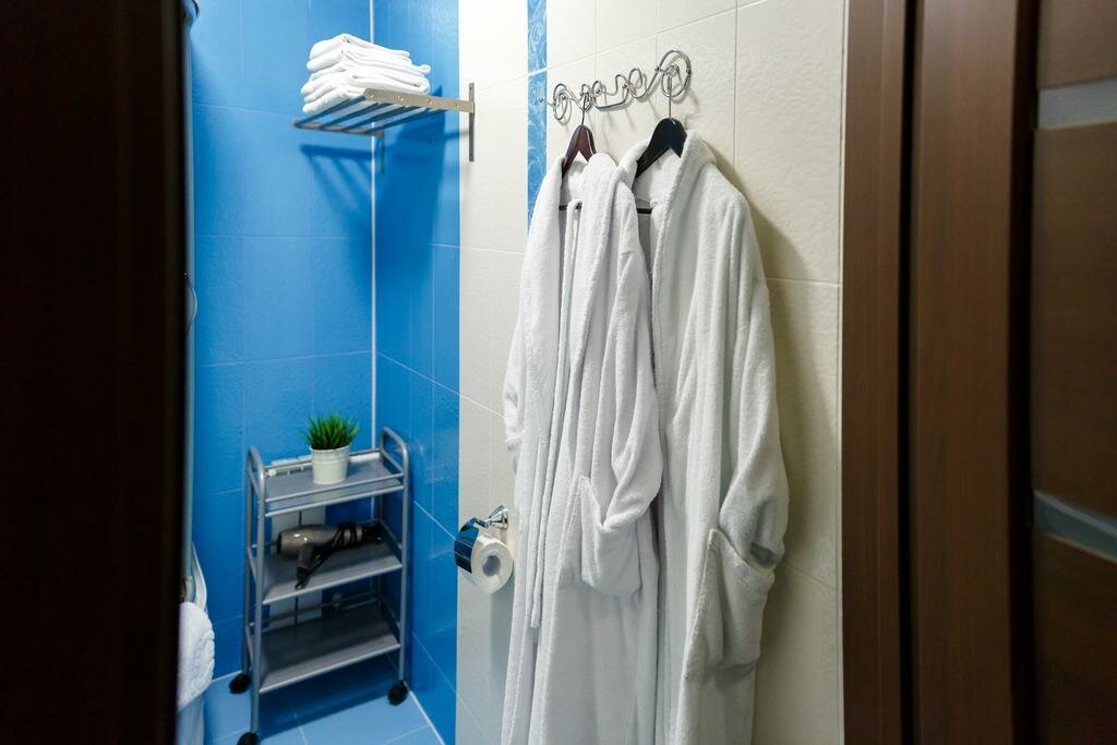 Гостиница Абажуръ Томск-145