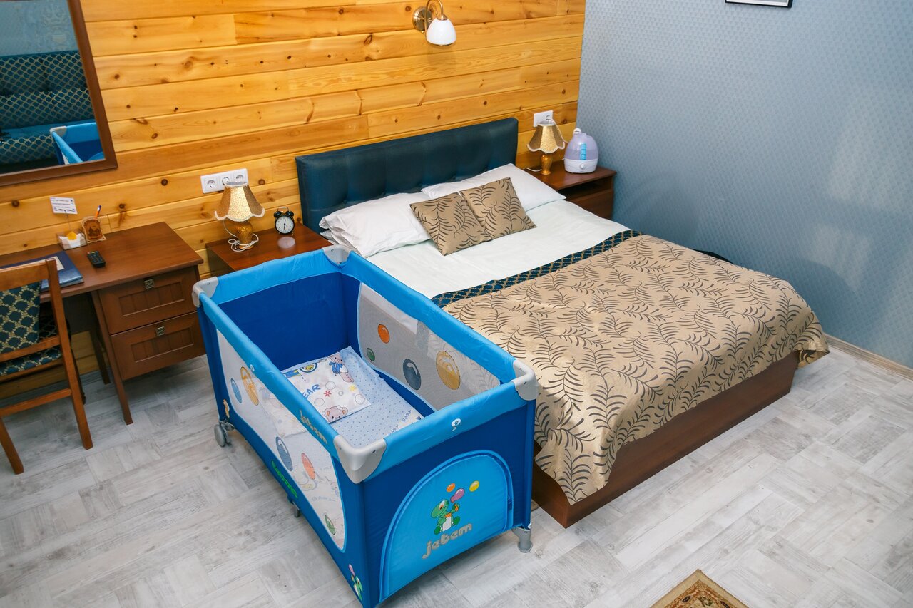 Гостиница Абажуръ Томск-14