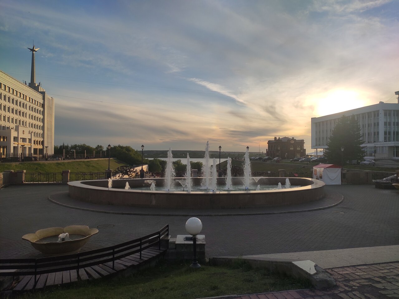 Гостиница Абажуръ Томск-240