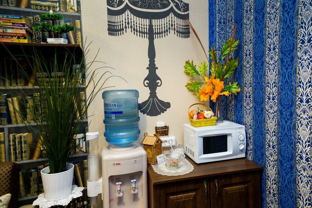 Гостиница Абажуръ Томск-91