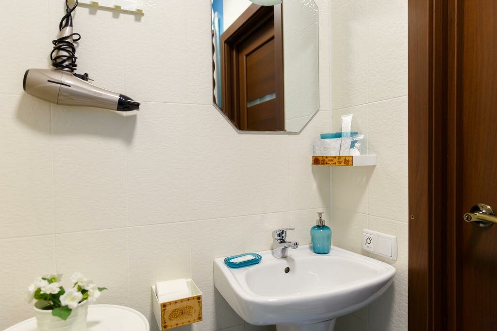 Гостиница Абажуръ Томск-193