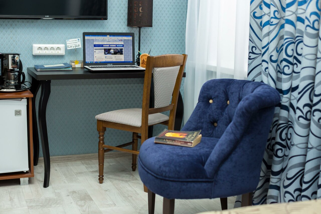 Гостиница Абажуръ Томск-118