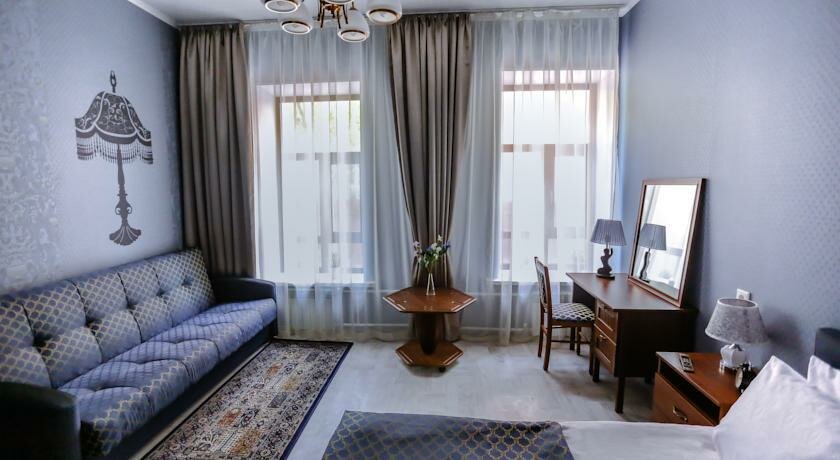 Гостиница Абажуръ Томск-172