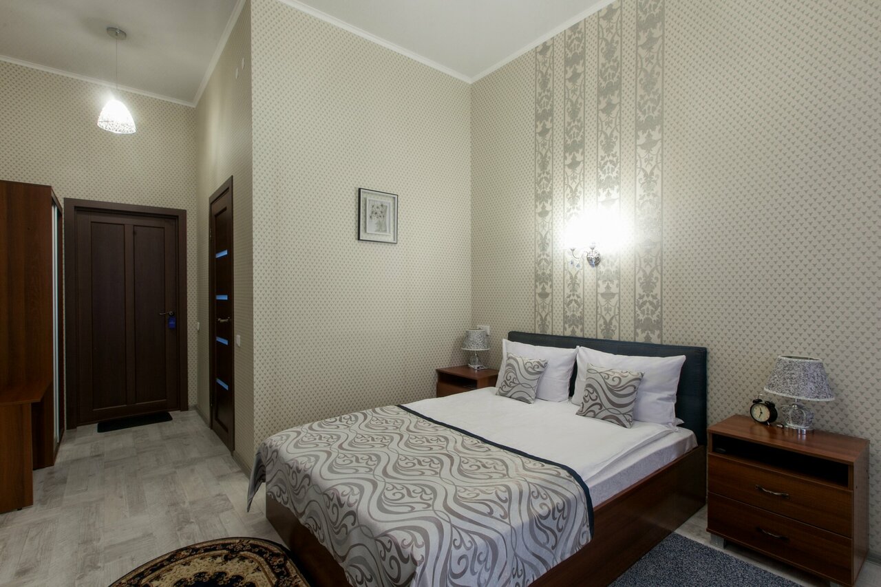 Гостиница Абажуръ Томск-230