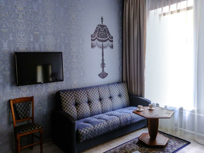 Гостиница Абажуръ Томск-45