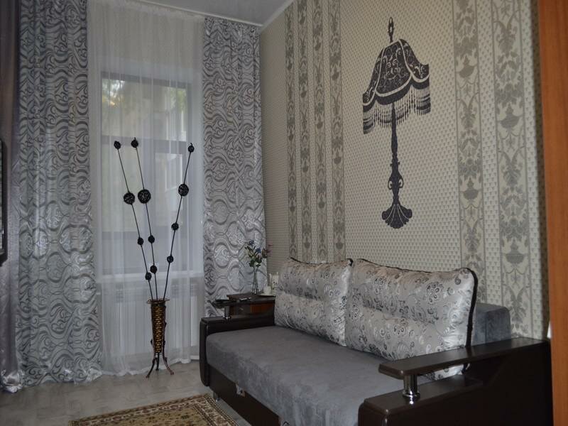 Гостиница Абажуръ Томск-203