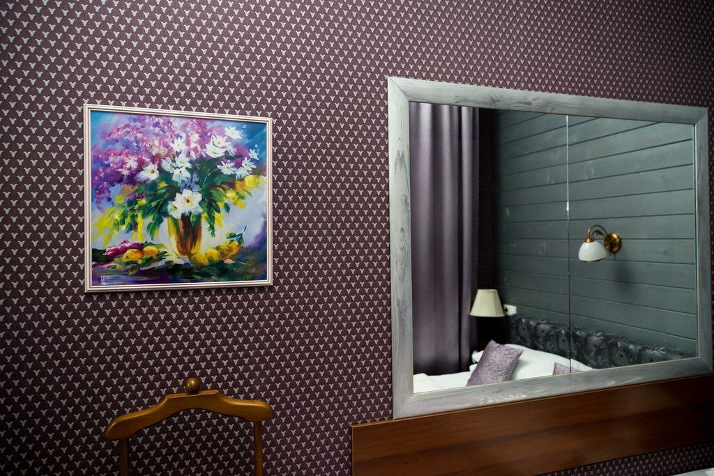 Гостиница Абажуръ Томск-74