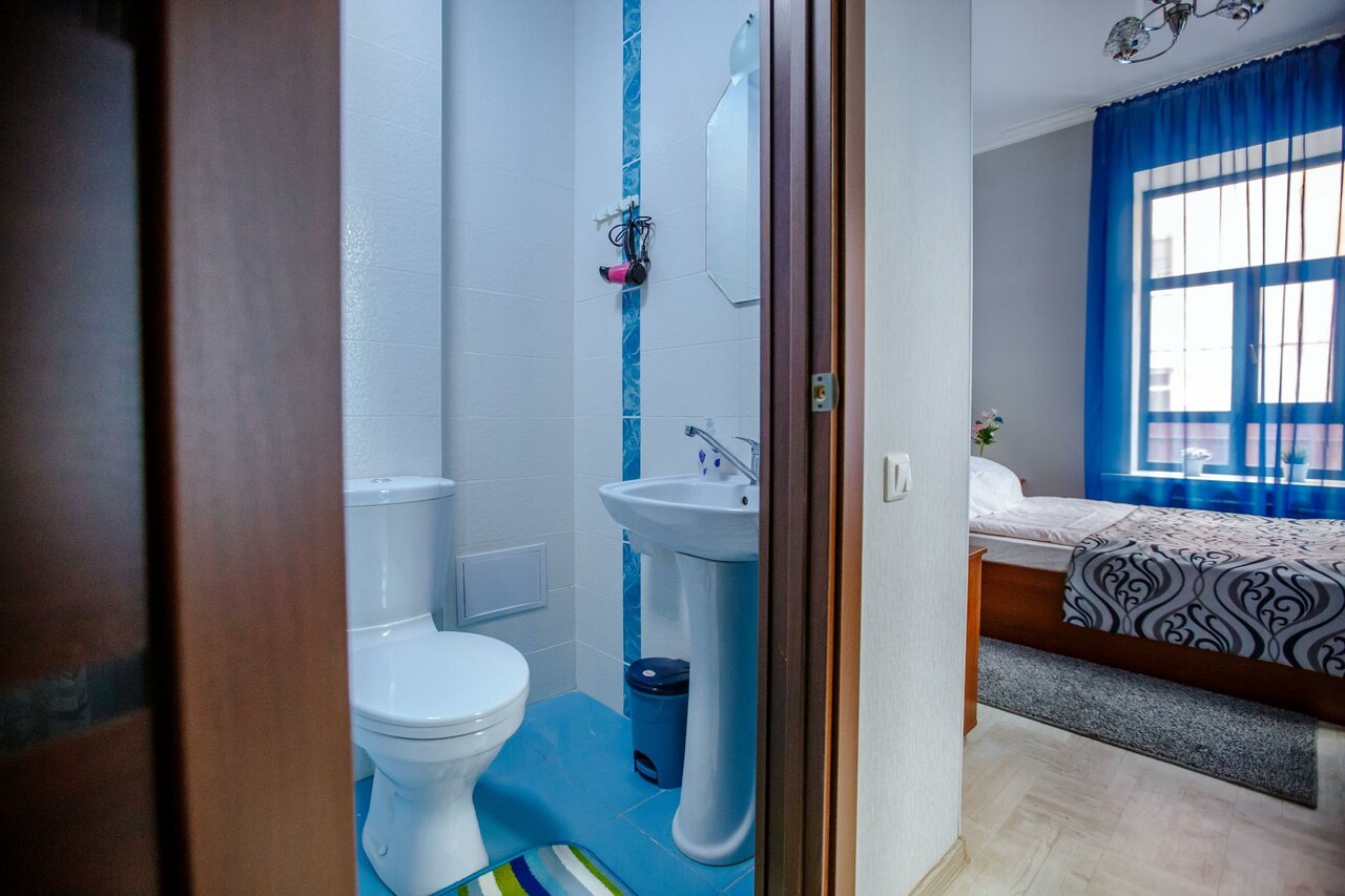 Гостиница Абажуръ Томск-160