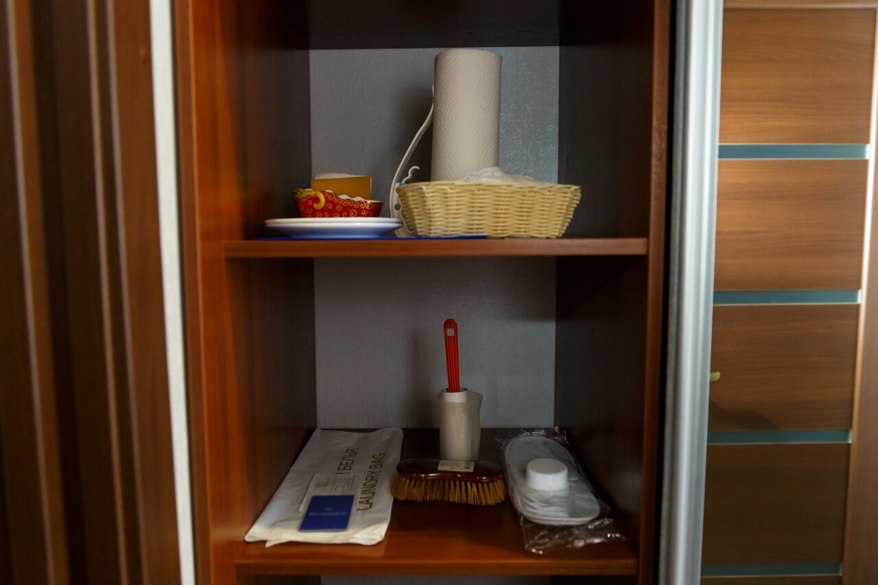 Гостиница Абажуръ Томск-236