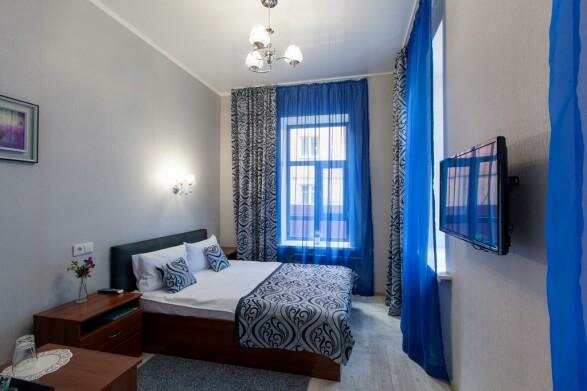 Гостиница Абажуръ Томск-157