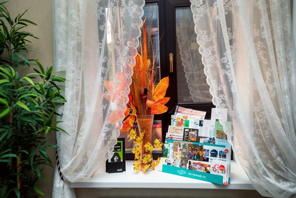 Гостиница Абажуръ Томск-73